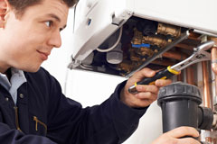 only use certified Newnham heating engineers for repair work
